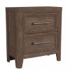 Picture of Carlson Nightstand W/ Power - Harvest Brown | Westwood Furniture