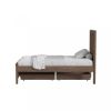 Picture of Carlson Complete Twin Bed - Harvest Brown | Westwood Furniture