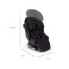 Picture of EXEC Next - All in One Carseat  - Caviar |Nuna