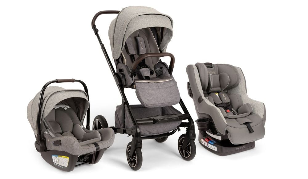 nuna monterey collection